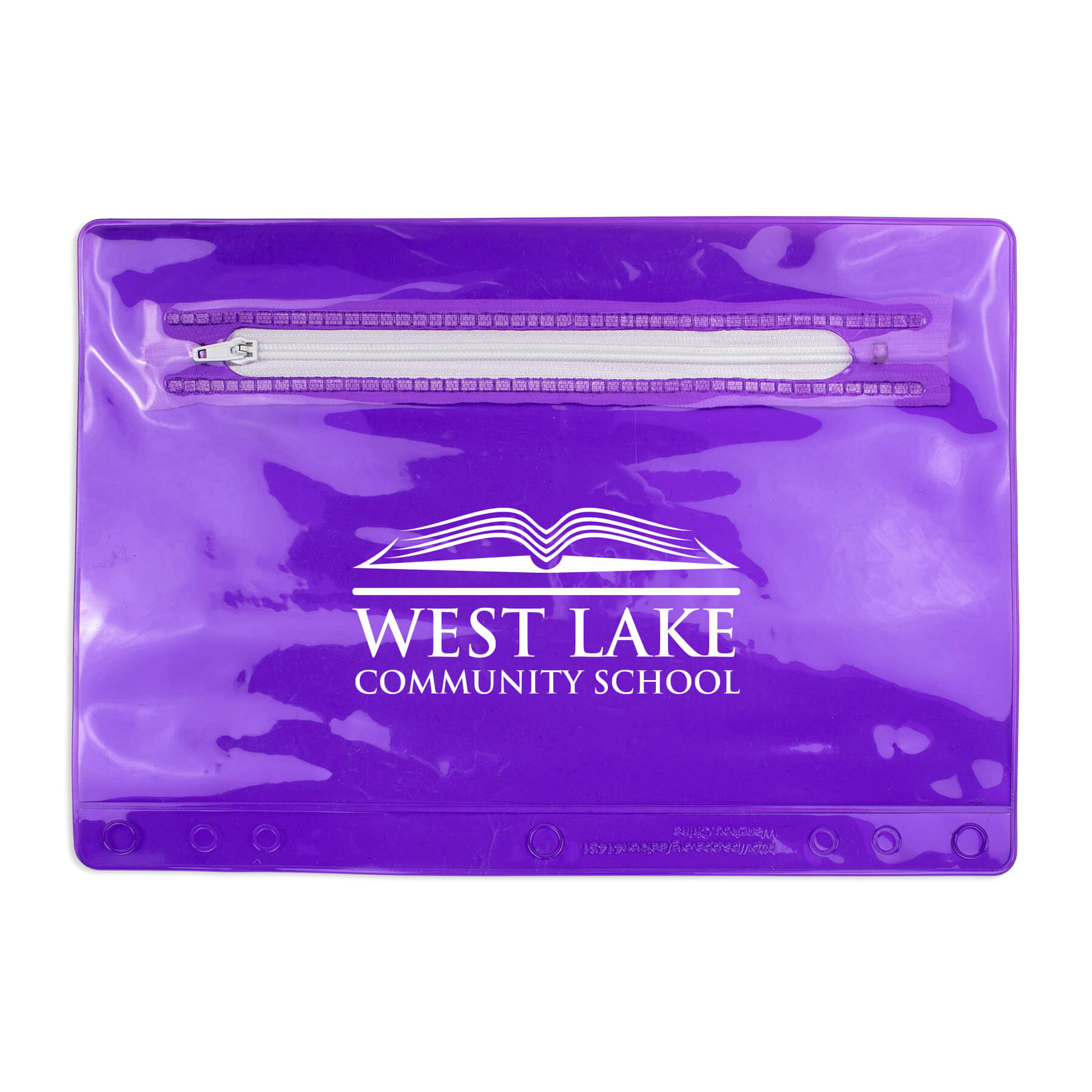 6203            - Essential School Pouch                                                
